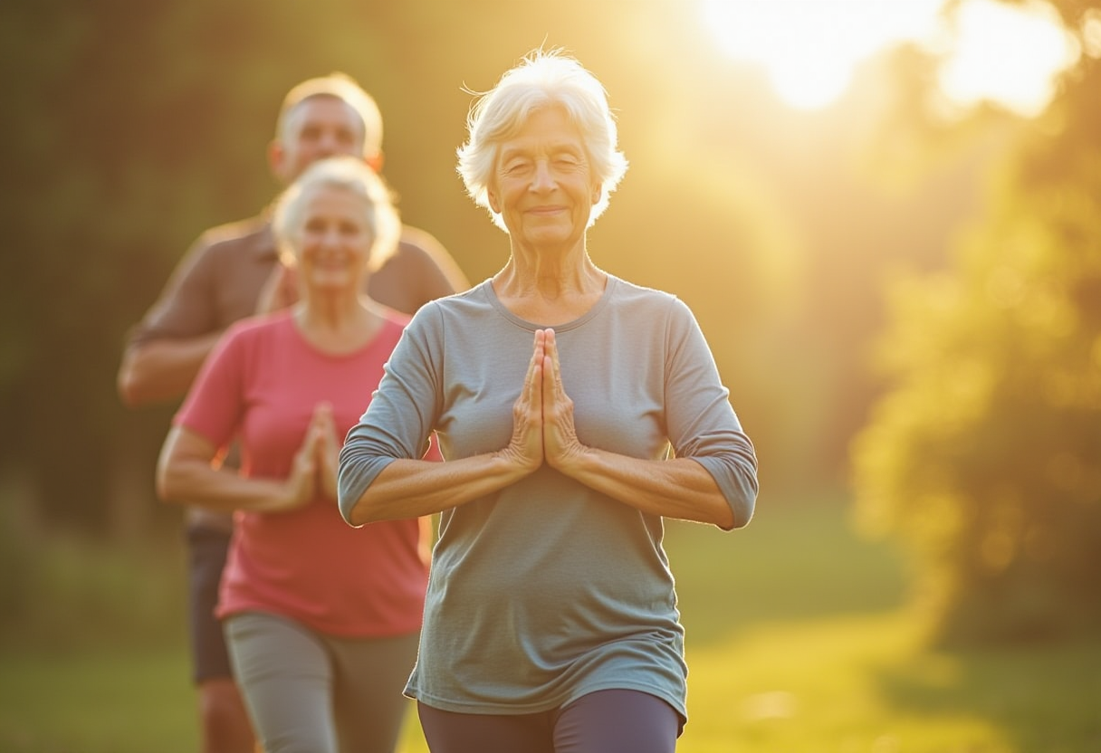 Карта духовної подорожі йоги